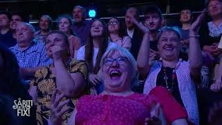Săriti de pe fix, din 14 septembrie la PRO TV și pe VOYO!