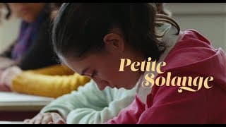 PETITE SOLANGE [Official Trailer]