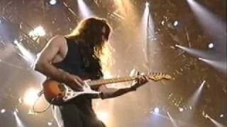 "It's A Long Way To The Top" [Live] from the 'Talk Of The Town' VHS