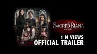 The Sacred Riana : Beginning (2019) Official Trailer - Billy Christian