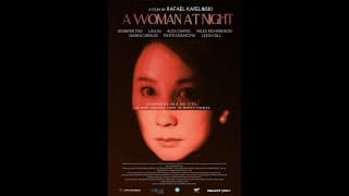 'A Woman At Night' (2021) Official Trailer