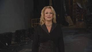 Interview: Deborah Voigt and Marcello Giordani on the Met Opera Puccini's La Fanciulla Del West