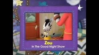 Sprout The Good Night Show Zou Promo (2014)