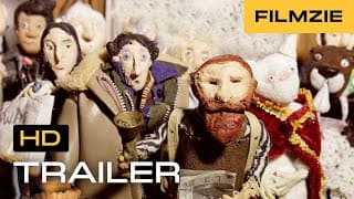 The Hunting of the Snark: Official Trailer (2015) | Laurence Aldridge, Saranne Bensusan, Simon Fox