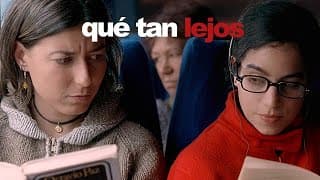 Que Tan lejos (2020 Trailer)