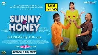 Sunny Di Honey (Official Trailer) Biney Jaura, Honey Mattu, B.N Sharma, Rupinder Rupi, Mugdha