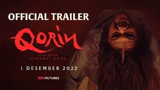 OFFICIAL TRAILER QORIN | TAYANG 1 DESEMBER 2022