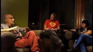 Charlas de café. Historias de noches desveladas.