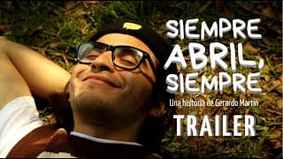 Siempre Abril, Siempre (Teaser 2)