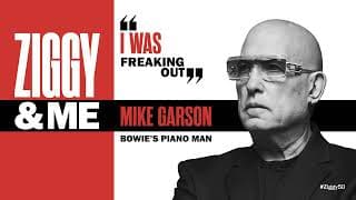 Ziggy & Me: Mike Garson