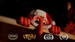Warmth - Christmas Horror Short Film