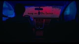 easy on the turns - trailer