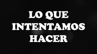 Estoy Bien - Lo Que Intentamos Hacer (Lanzamiento)
