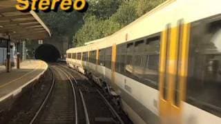 Kent Coast Driver's eye view preview