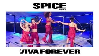 Viva Forever (Live at Christmas In Spiceworld, Earl's Court, London, UK / 1999)