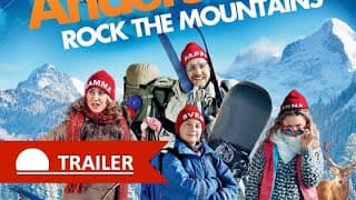 The Anderssons Rock The Mountains I Trailer