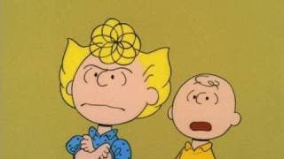 You're Not Elected, Charlie Brown - Clip
