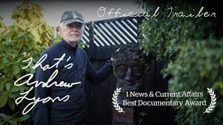 That's Andrew Lyons | Official Trailer
