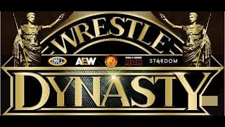 Wrestle Dynasty in the Tokyo Dome January 5!