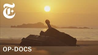'Island in Between': In Taiwan, He Has a Front-Row Seat to a Geopolitical Dance | Op-Docs