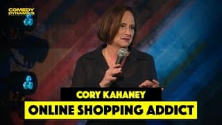Online Shopping Addict
