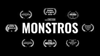 MONSTROS - Trailer