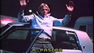 The Glitter Dome (1984) Trailer Argentino