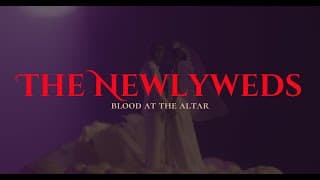 Official Trailer: The Newlyweds: Blood at the Altar, Short Film (2024)