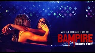 BAMPIRE official HD horror movie teaser 2024