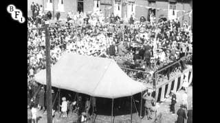 Sunderland Roker Regatta and Festival August Bank Holiday (1926) | BFI National Archive