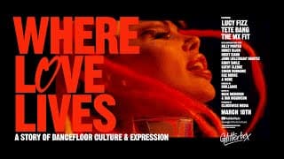 Where Love Lives…. Coming March 18th