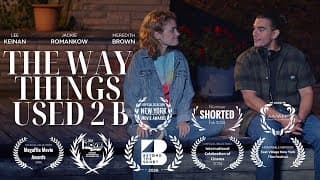 TRAILER #2 | The Way Things Used 2 B (2025 ROMCOM)