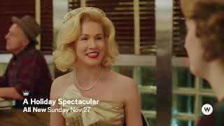 A Holiday Spectacular | New 2022 Hallmark Christmas Movie