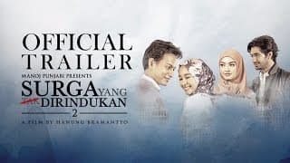 Official Trailer #1 'Surga yang Tak Dirindukan 2'