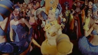 Cabaret Girl (1956) | BFI National Archive