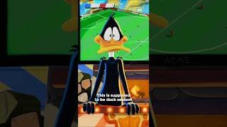 A global celebration of soccer. A personal crisis for Daffy.