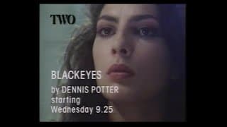 BBC2 Closedown | 25th / 26th November 1989