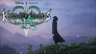 Kingdom Hearts χ Back Cover Trailer Official HD Playstation 4