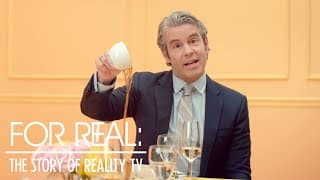 Andy Cohen Hosts "For Real: The Story of Reality TV" | E!