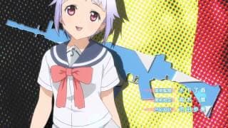 Upotte!! Opening HD