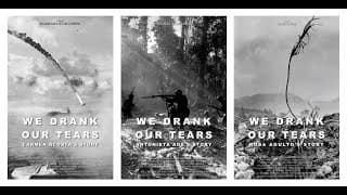 We Drank Our Tears 2 0 Teaser