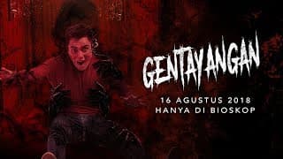 GENTAYANGAN - Official Trailer (16 Agustus 2018) Baim Wong, Nadine Alexandra, Christ Laurent