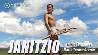 JANITZIO 💔 Romance y Tragedia en el Cine Mexicano Clásico