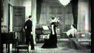 Victorian stage star Mrs Patrick Campbell in scenes from" One More River" (film) 1934