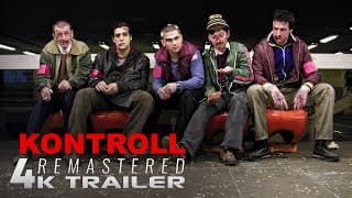 Kontroll (2003) - 4K Remastered Trailer [Original Version]