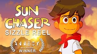 SUN CHASER  (ANIMATION TRAILER)