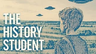 Nostalgic Movie on Polish Childhood UFOs