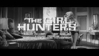 Girl Hunters, The (1962) - Trailer