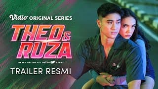 Trailer | Theo & Ruza | Yesaya Abraham, Haico Van Der Veken