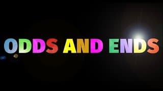 Odds and Ends | OFFICIAL TRAILER (2018)